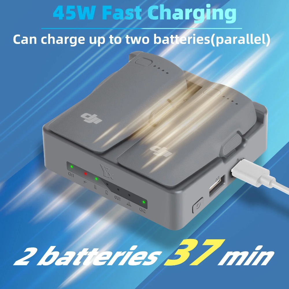 For DJI NEO 2 Charging Hub Dro - Drone Charging Hub บทวิจารณ์และราคา