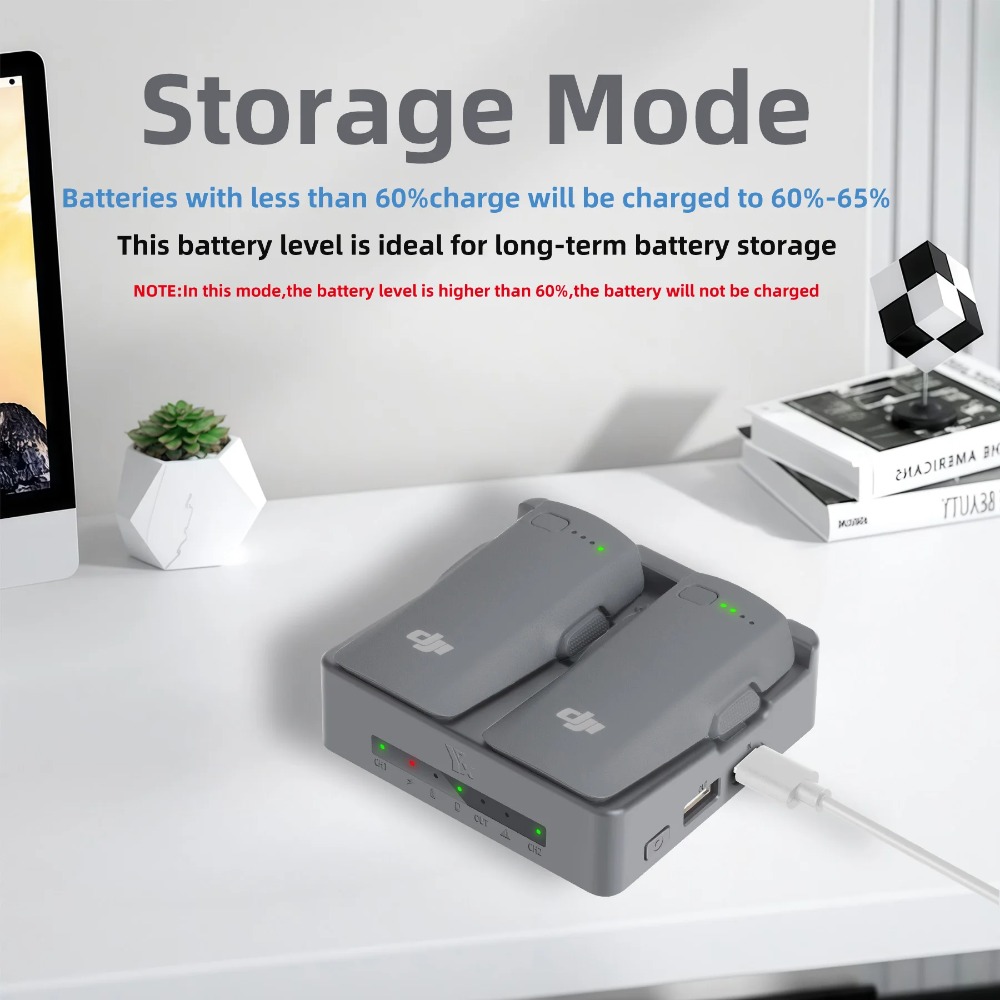 For DJI NEO 2 Charging Hub Dro - Drone Charging Hub บทวิจารณ์และราคา