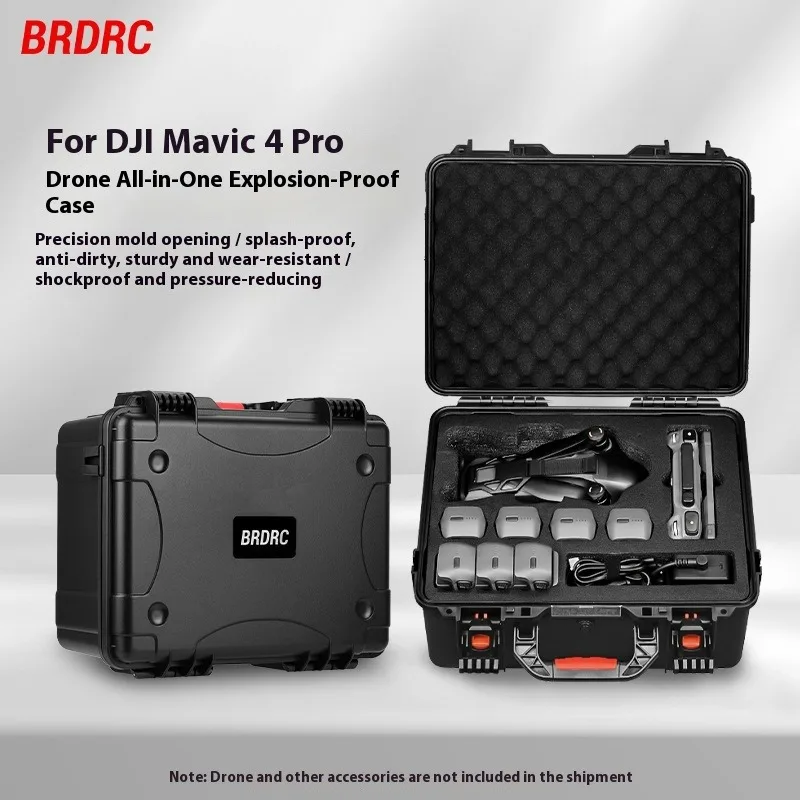 Explosion-proof Carrying Case  - Drone Joystick Cover บทวิจารณ์และราคา