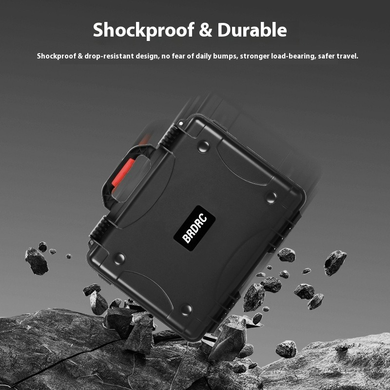 Explosion-proof Carrying Case  - Drone Joystick Cover บทวิจารณ์และราคา