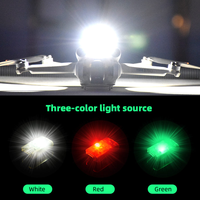 Mini Drone Strobe Light for DJ - Drone Strobe Light บทวิจารณ์และราคา