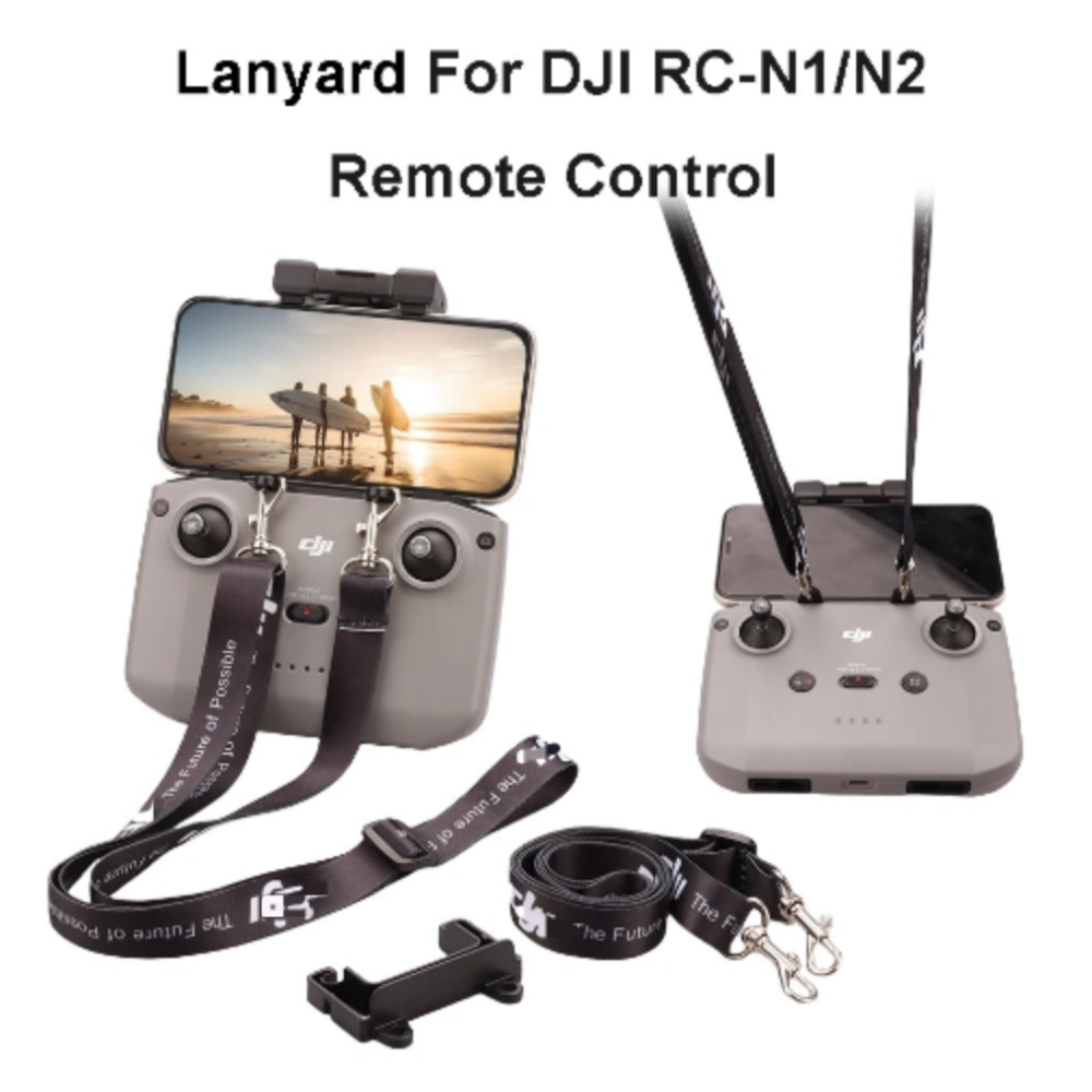 Remote Controller Lanyard Neck - Drone Remote Controller Lanyard บทวิจารณ์และราคา