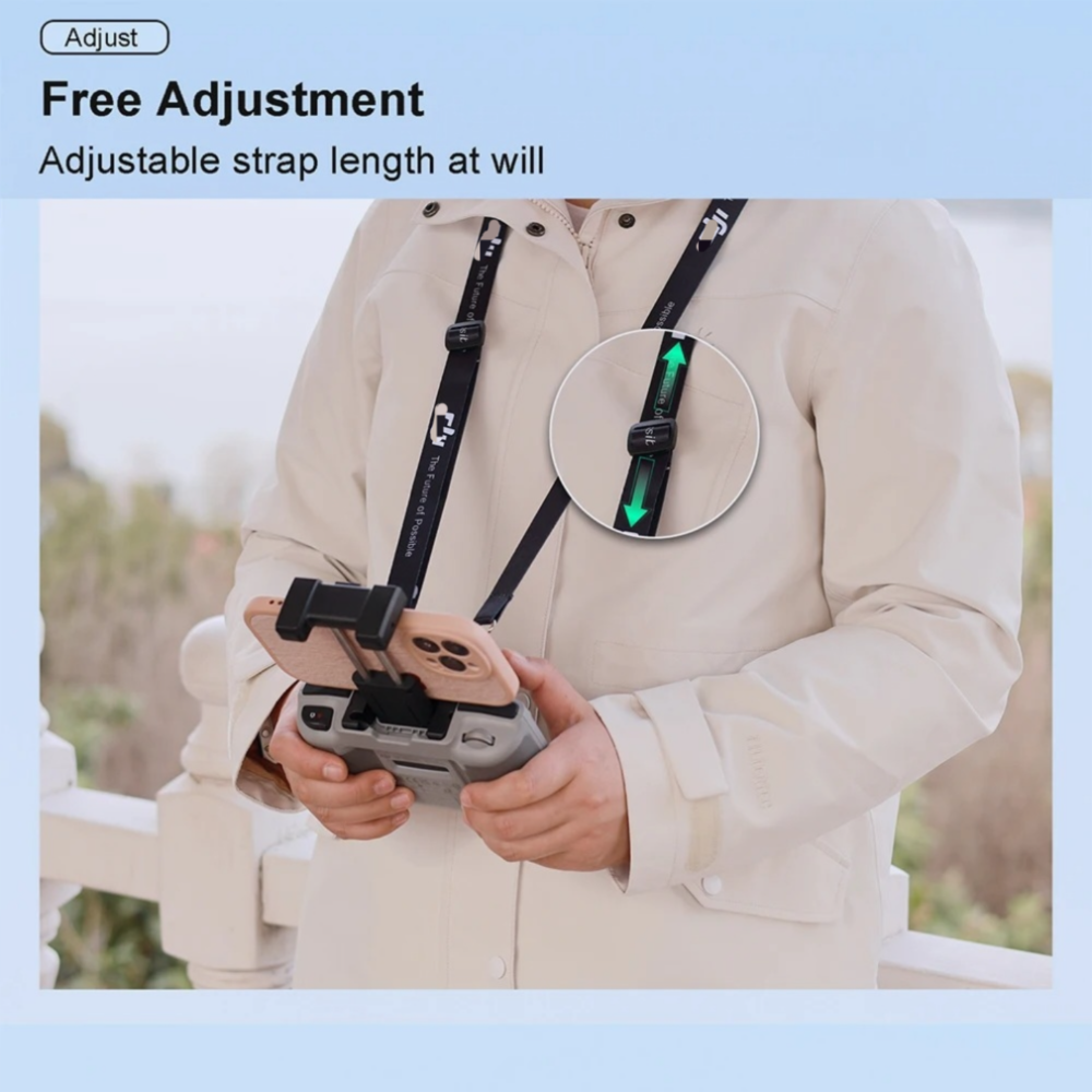 Remote Controller Lanyard Neck - Drone Remote Controller Lanyard บทวิจารณ์และราคา