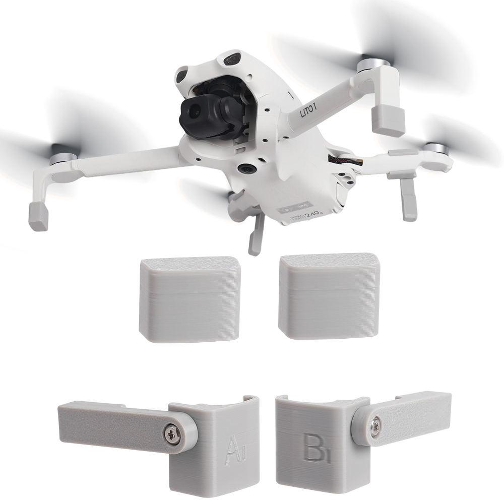 Landing Gear Extender for DJI  - Drone Landing Pad บทวิจารณ์และราคา