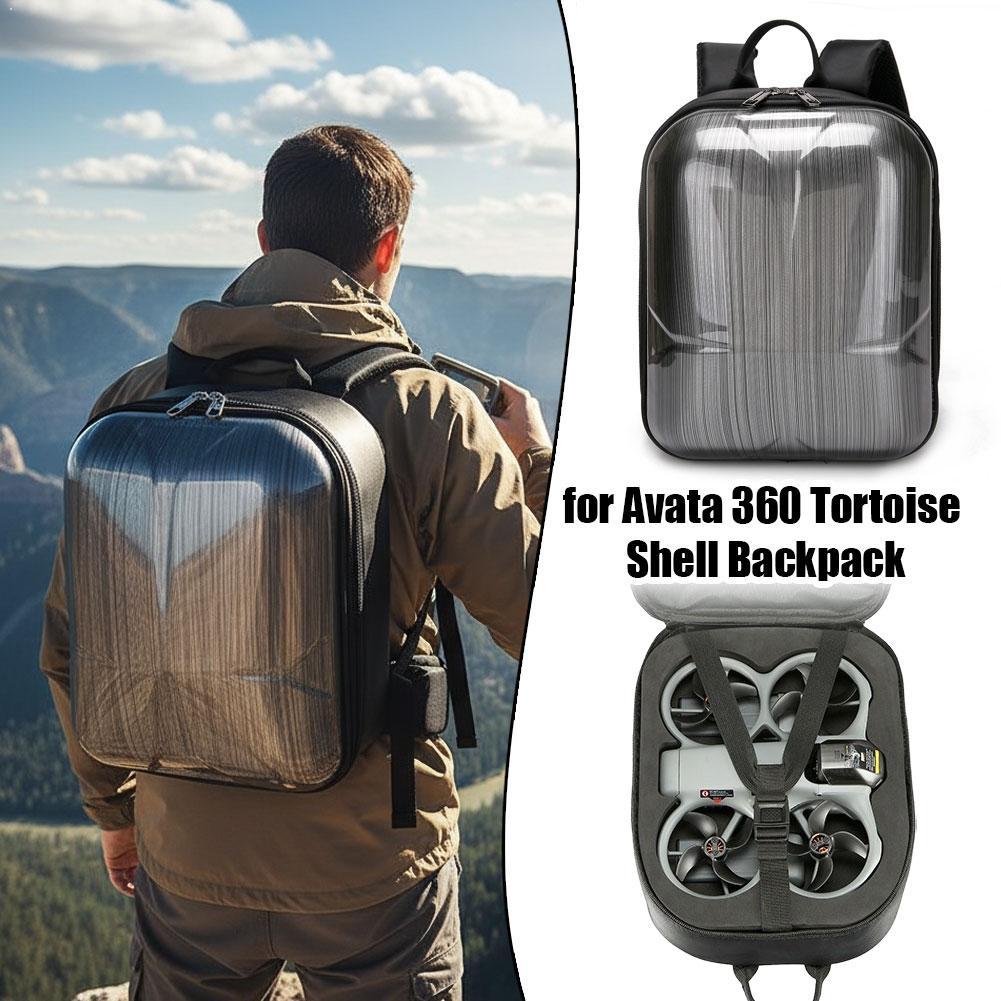 Hard Shell Backpack for dji Av - Drone Backpack บทวิจารณ์และราคา
