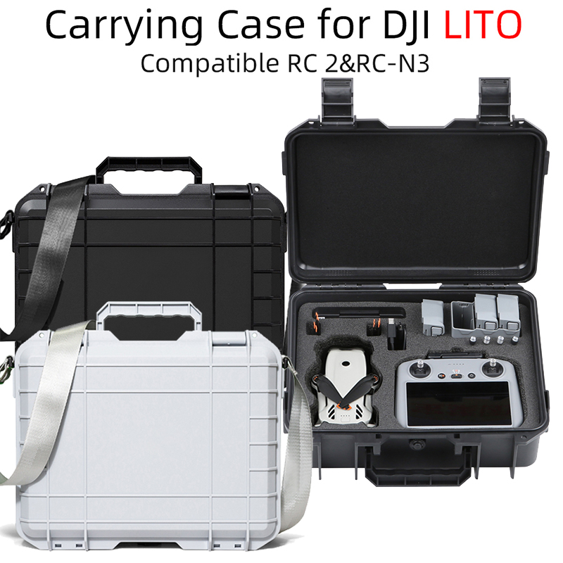 For DJI LITO 1 X1 Drone Hard S - Drone Joystick Cover บทวิจารณ์และราคา