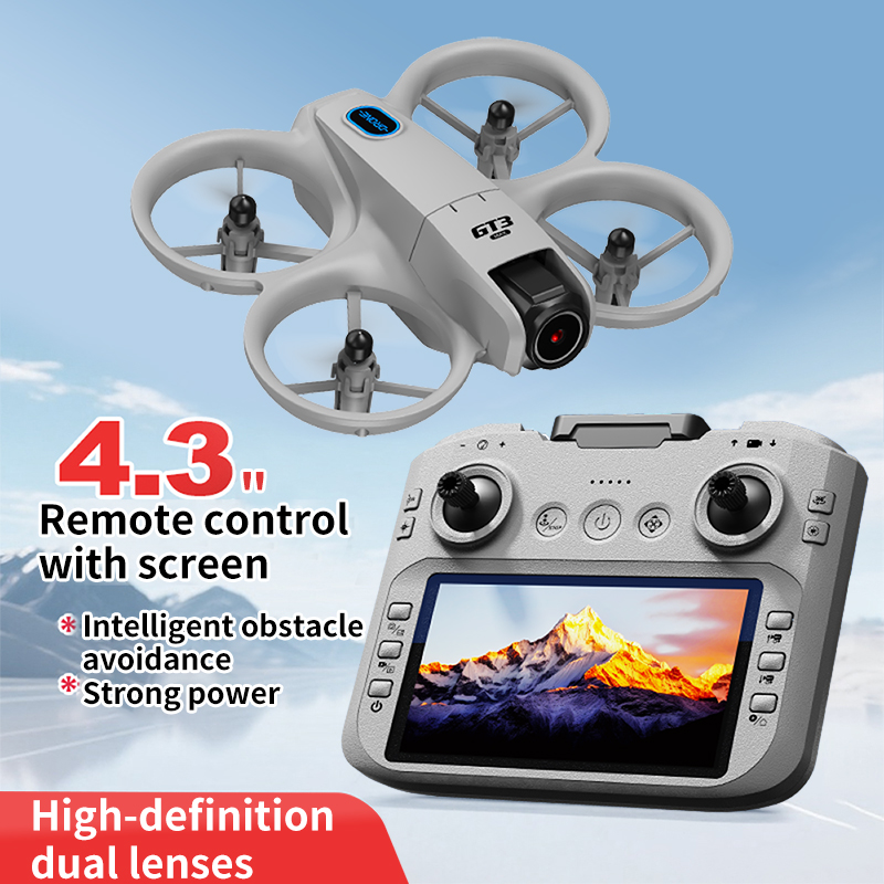 New Model GT3 MAX Drones Large - Drone Controller Screen บทวิจารณ์และราคา