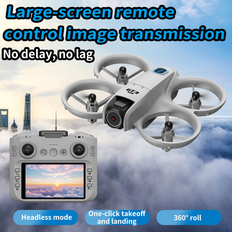 New Model GT3 MAX Drones Large - Drone Controller Screen บทวิจารณ์และราคา
