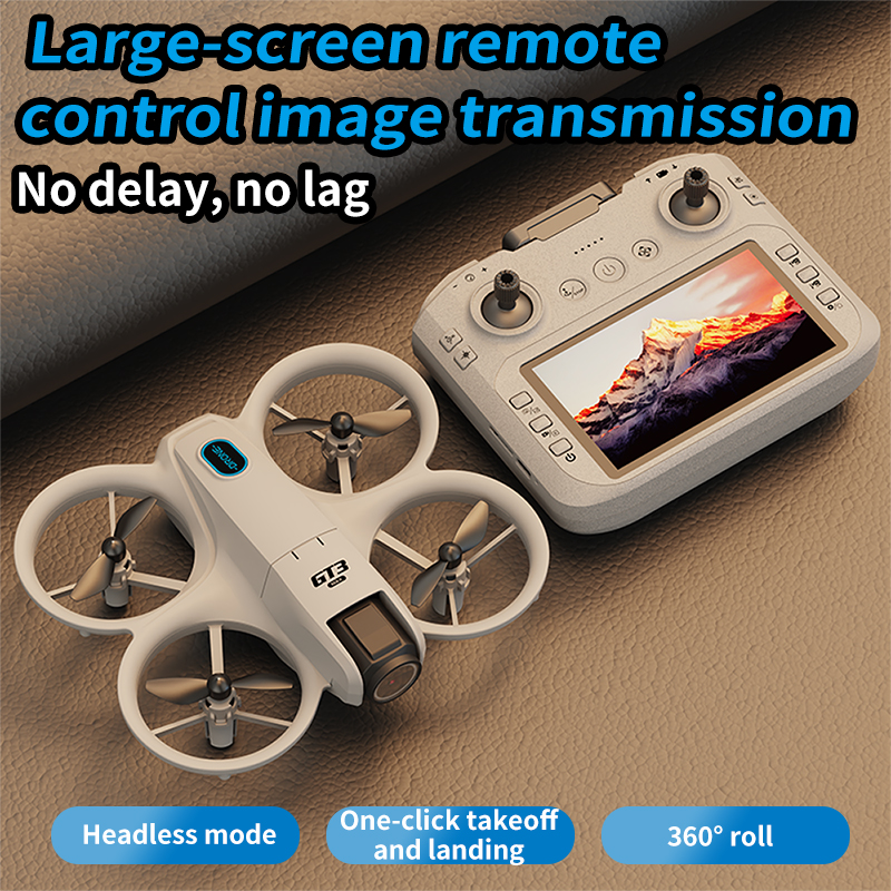 New Model GT3 MAX Drones Large - Drone Controller Screen บทวิจารณ์และราคา