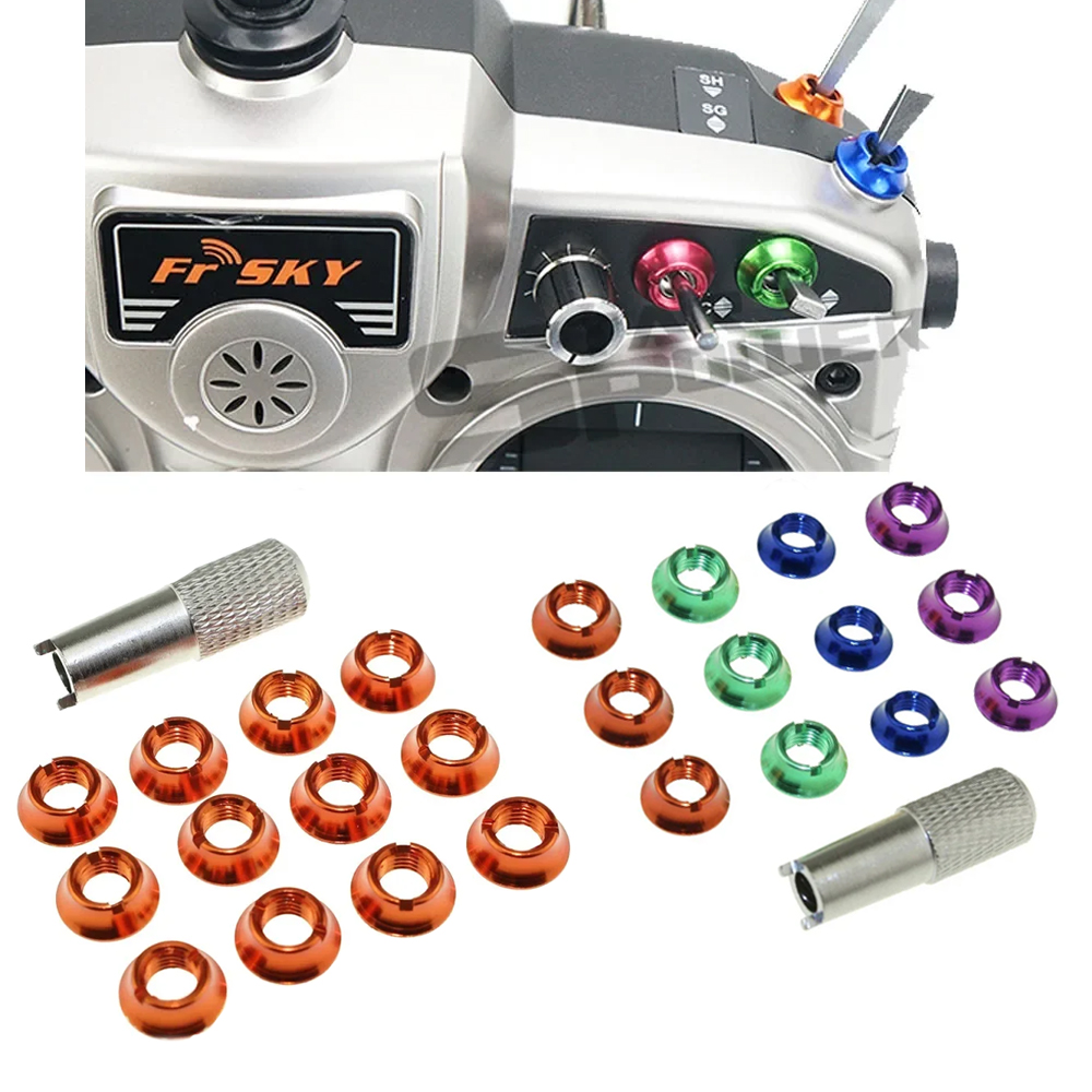 12pcs STAR POWER Radio Control - Drone Control Stick บทวิจารณ์และราคา