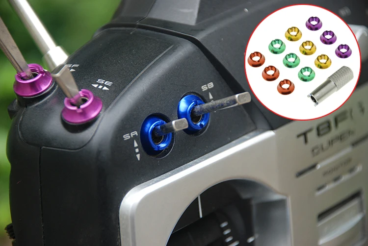 12pcs STAR POWER Radio Control - Drone Control Stick บทวิจารณ์และราคา