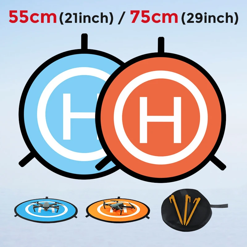 Universal Drone Quadcopters Ac - Drone Landing Pad บทวิจารณ์และราคา