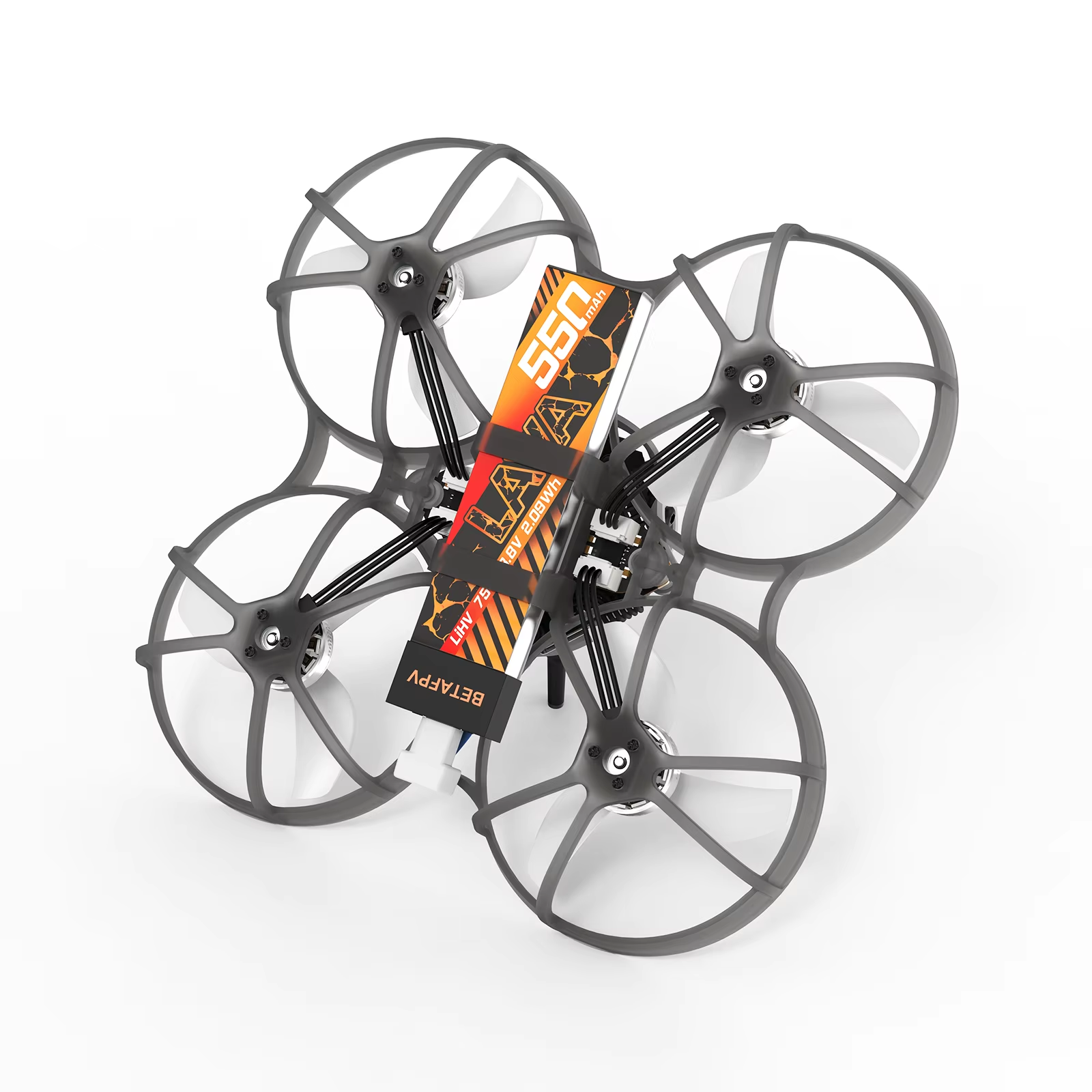 BETAFPV Meteor75 Pro FPV Drone - Drone Battery Adapter บทวิจารณ์และราคา