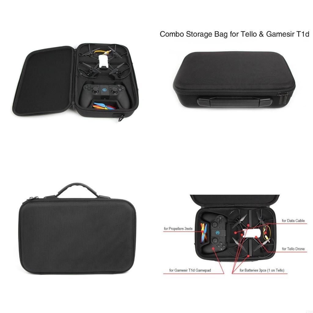  EVA Travel for Case Water-pro - Drone Carrying Case บทวิจารณ์และราคา
