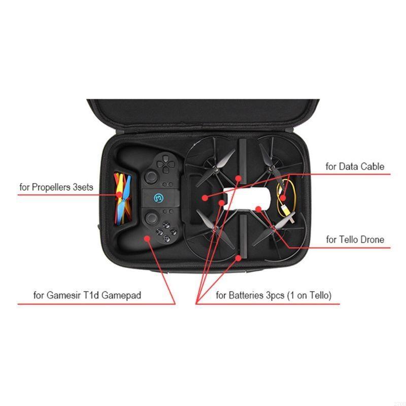  EVA Travel for Case Water-pro - Drone Carrying Case บทวิจารณ์และราคา