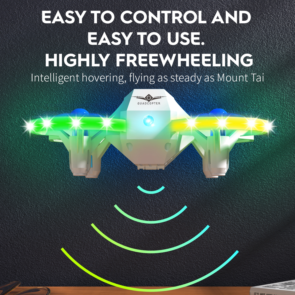 KF601 New Mini Drones With Mus - Drone Remote Controller Lanyard บทวิจารณ์และราคา