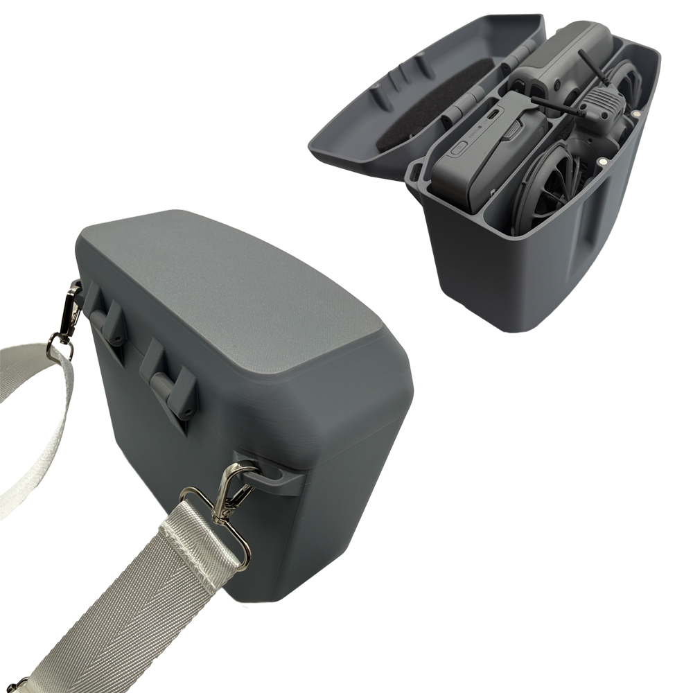 Hard Carrying Case for DJI Neo - Drone Carrying Case บทวิจารณ์และราคา