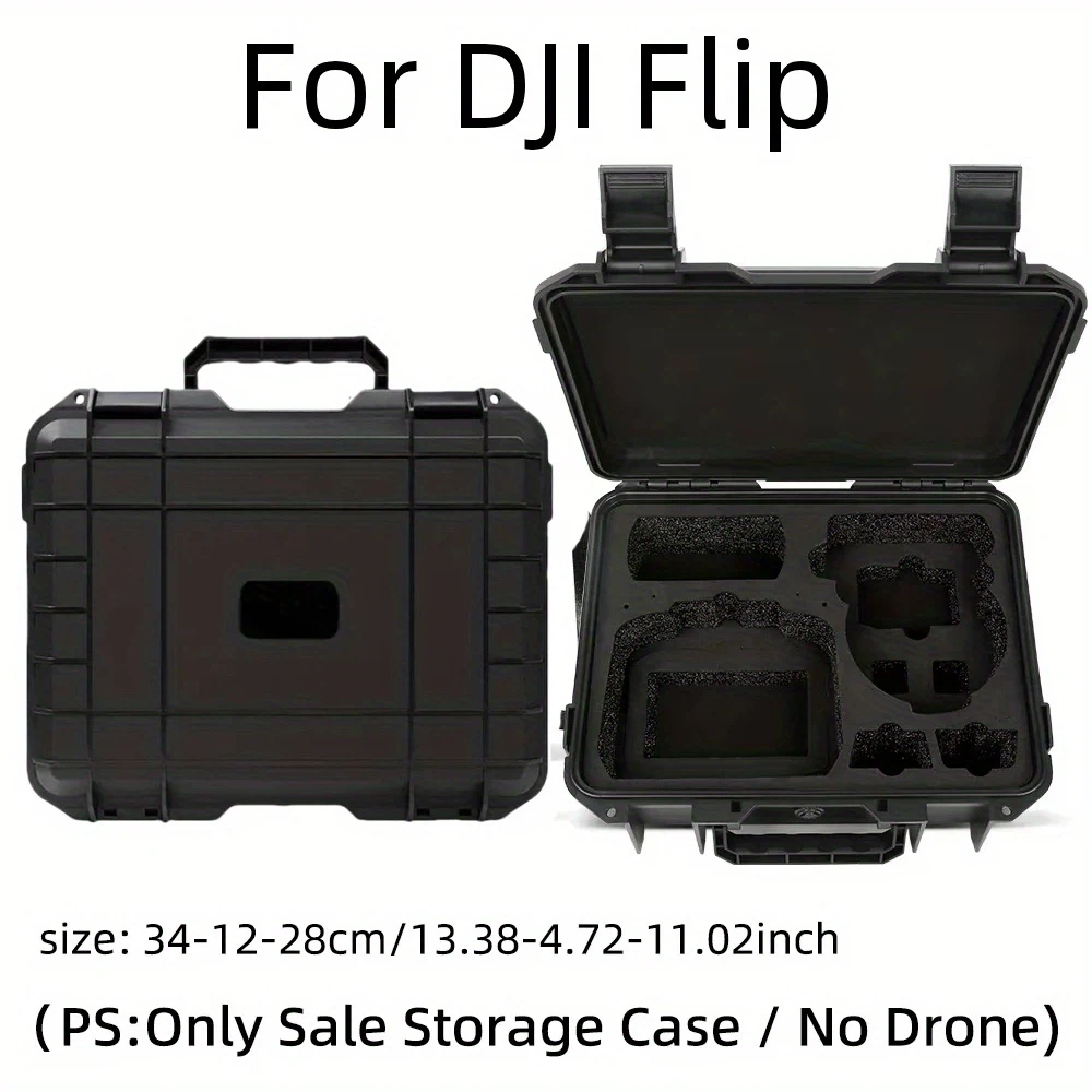 For DJI Flip hard-shell storag - Drone Carrying Case บทวิจารณ์และราคา