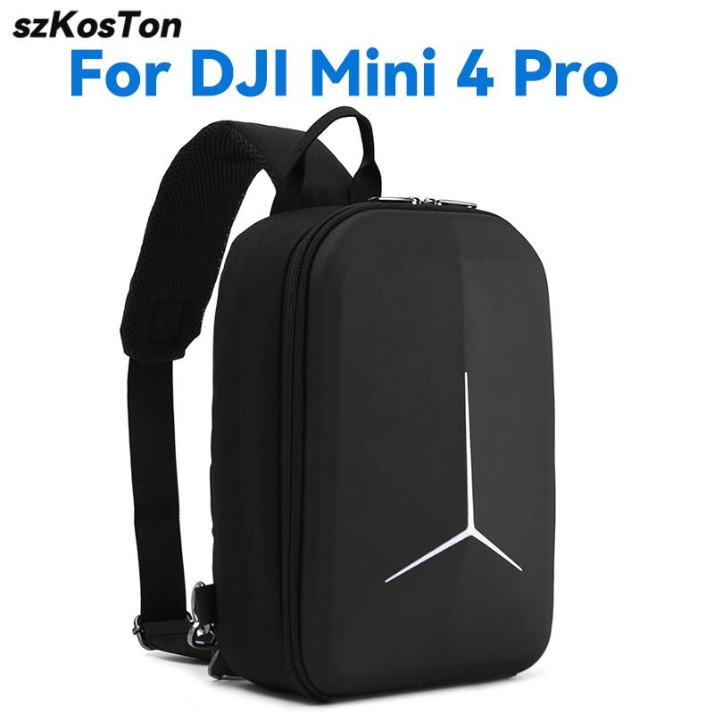 For DJI MINI 4 Pro Bag Storage - Drone Backpack บทวิจารณ์และราคา