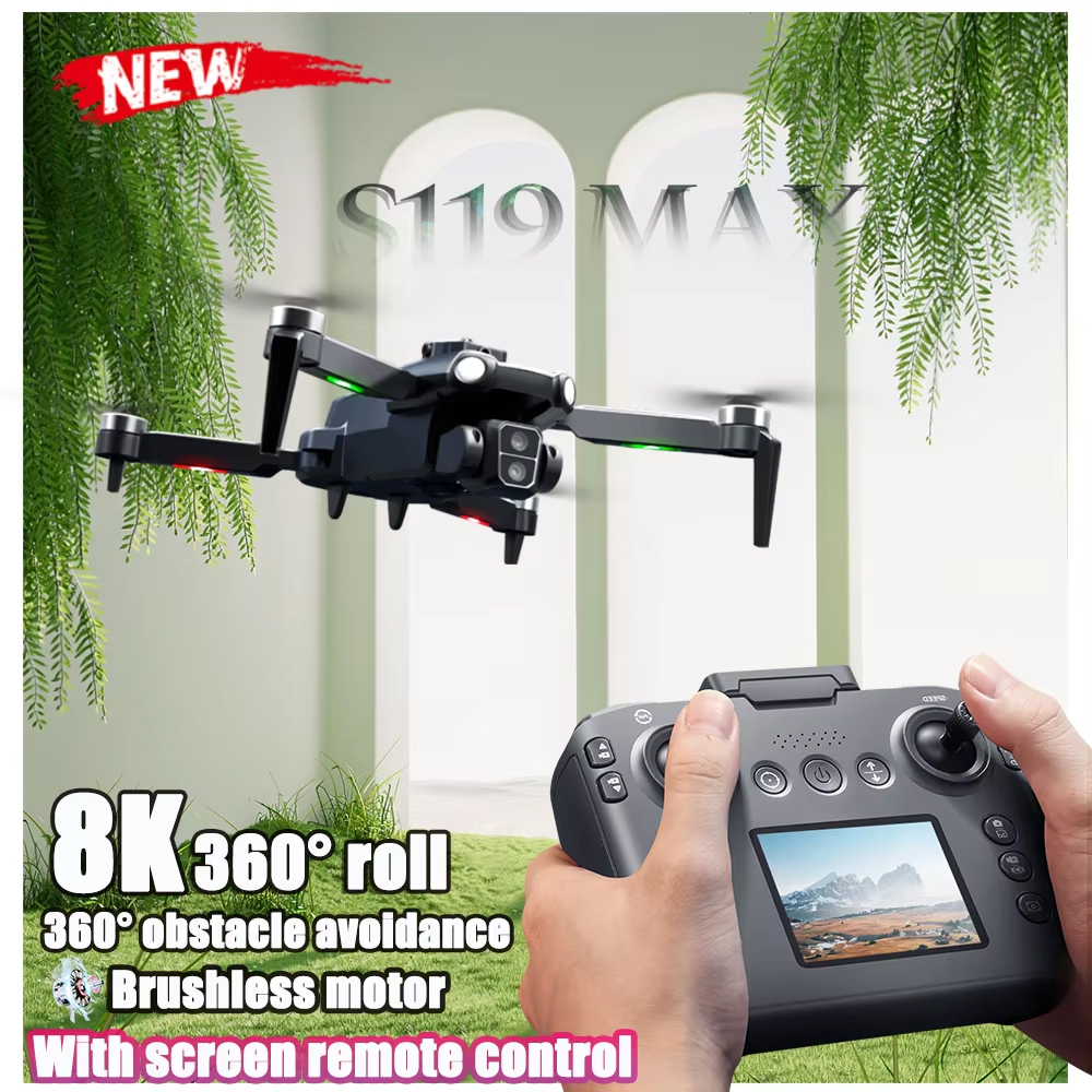 Upgrade with Screen Drone 8K P - Drone Controller Screen บทวิจารณ์และราคา