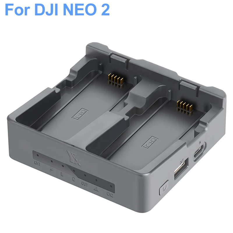 NEO 2 Fast Charging Hub Batter - Drone Charging Hub บทวิจารณ์และราคา