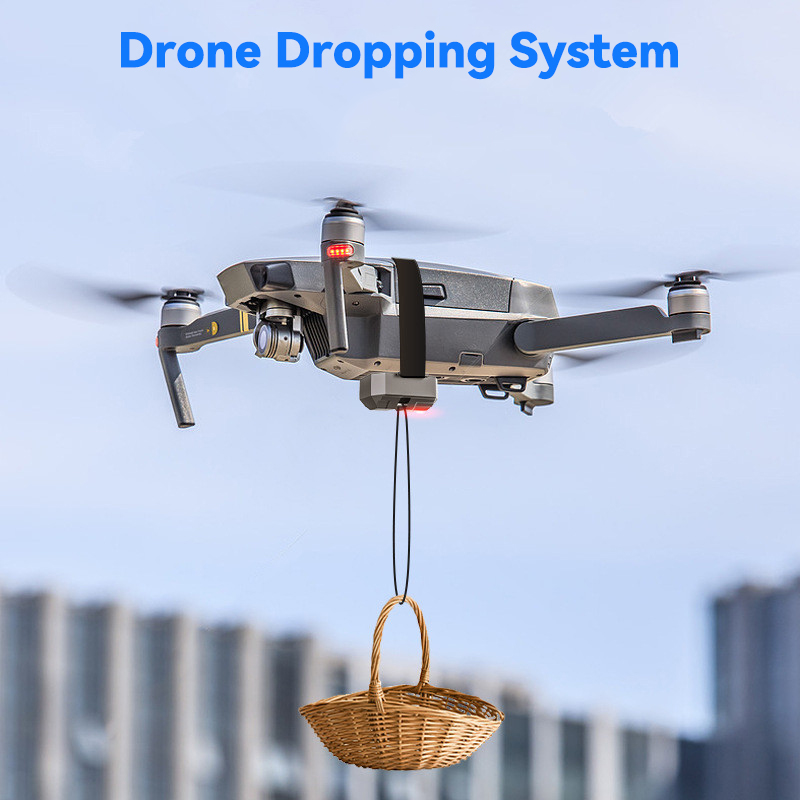 Drone Airdrop System for DJI M - Drone Tablet Mount บทวิจารณ์และราคา