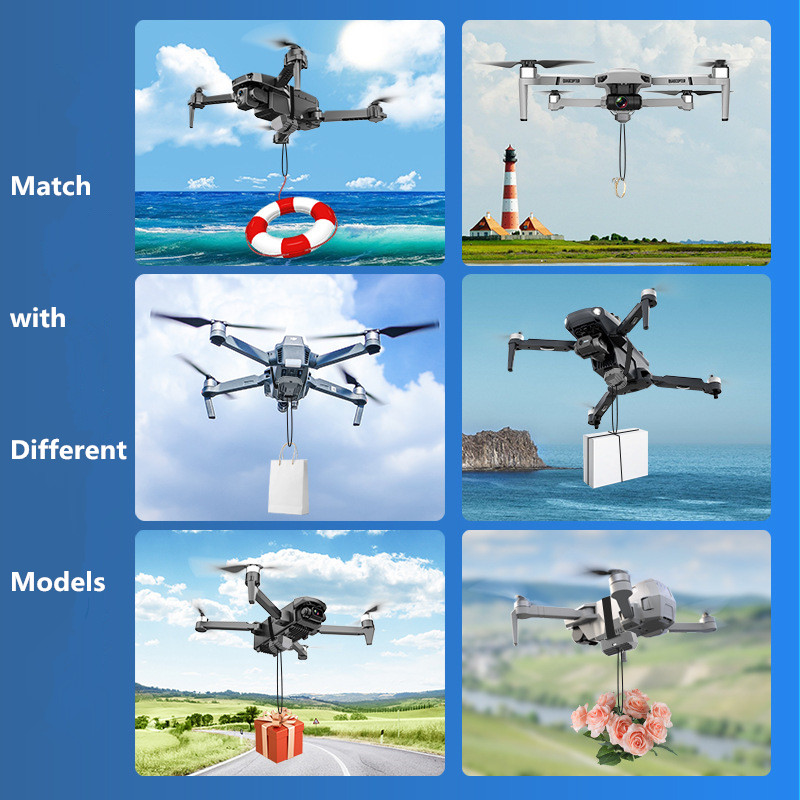 Drone Airdrop System for DJI M - Drone Tablet Mount บทวิจารณ์และราคา