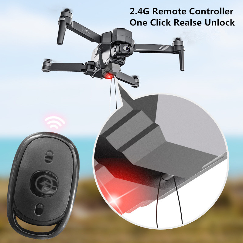 Drone Airdrop System for DJI M - Drone Tablet Mount บทวิจารณ์และราคา