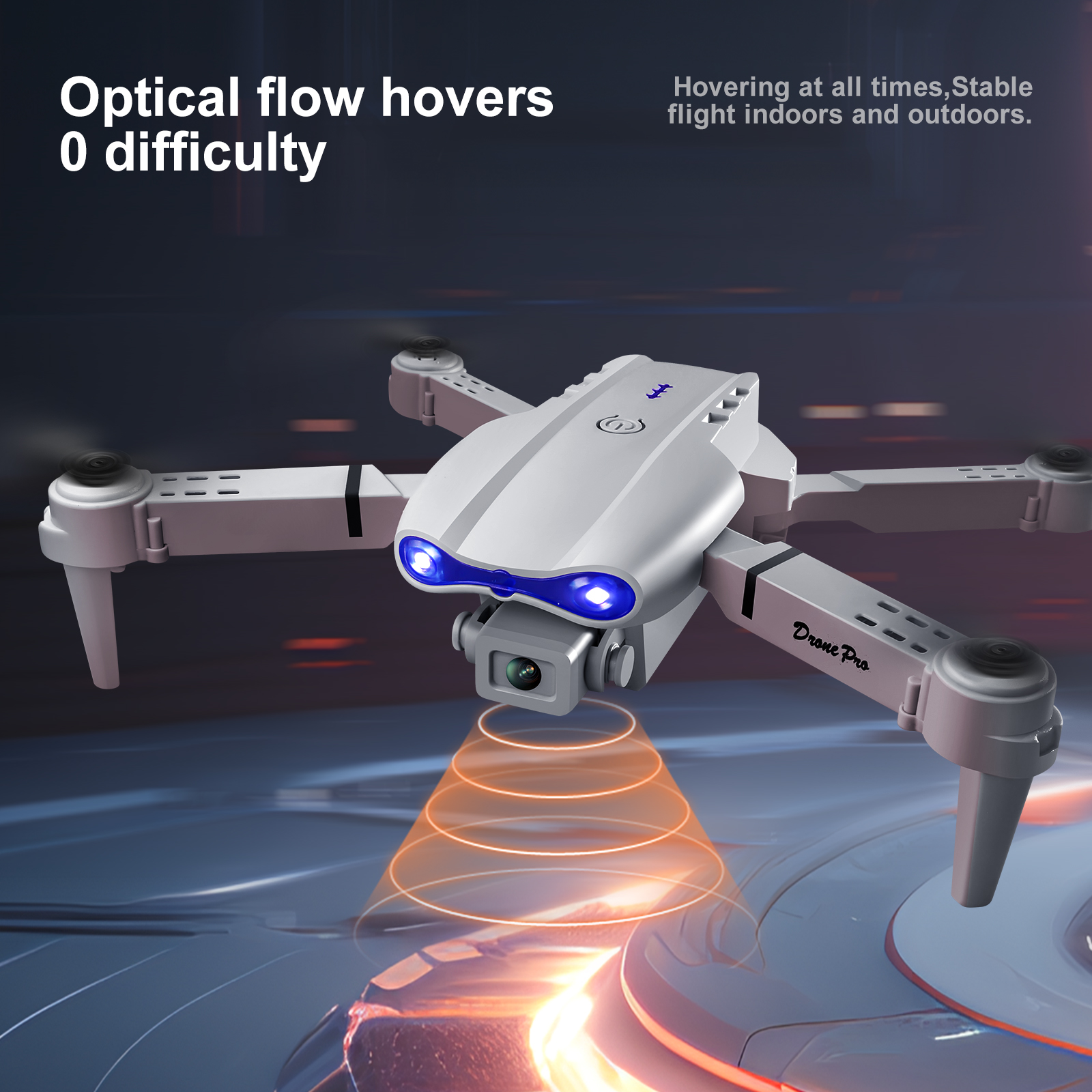 2025 New E88 E99 Upgraded Dron - Drone Controller Screen บทวิจารณ์และราคา