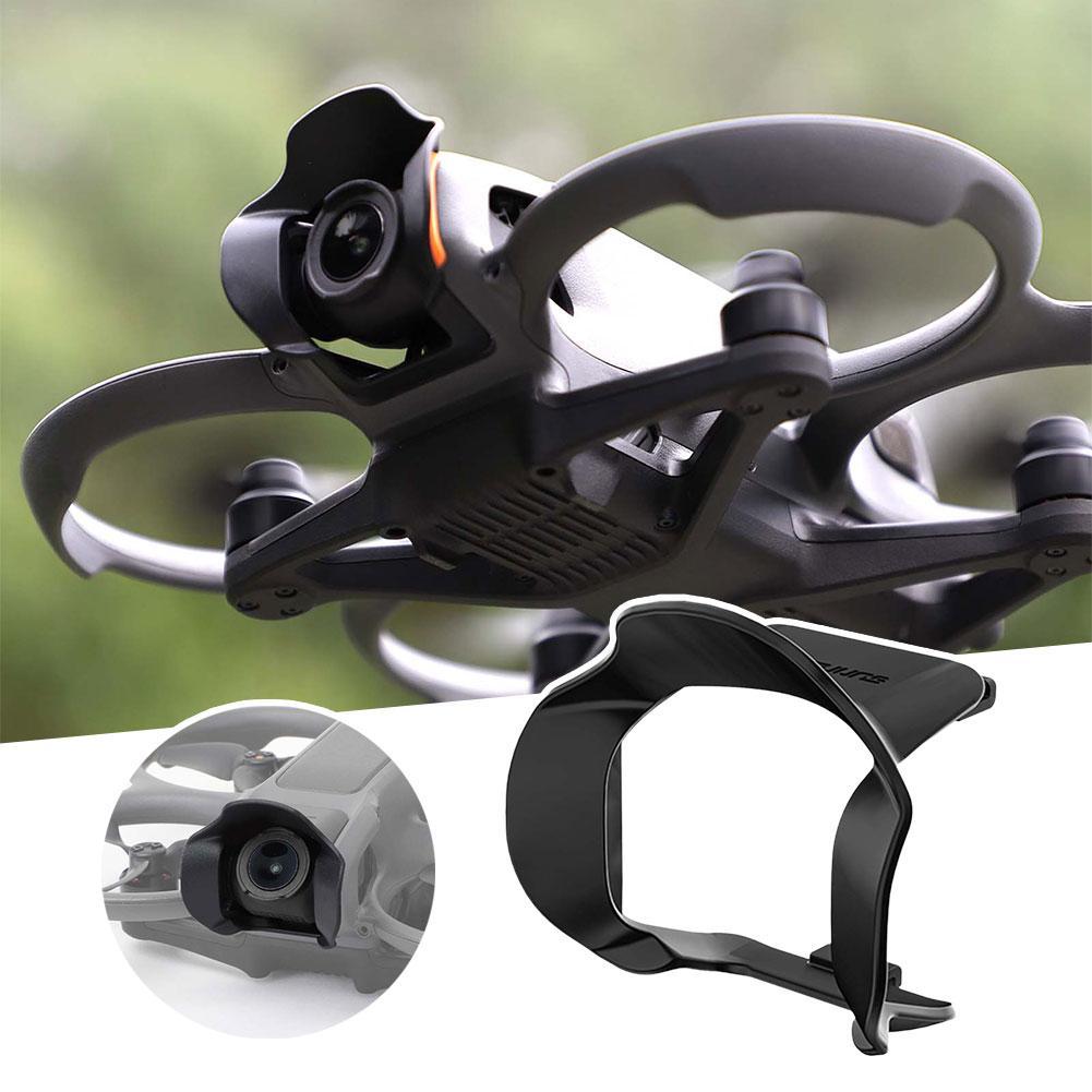 Sunnylife For DJI AVATA 2 Lens - Drone Sun Shade บทวิจารณ์และราคา