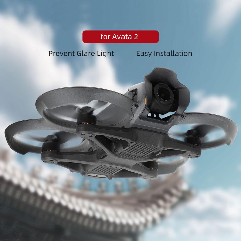 Sunnylife For DJI AVATA 2 Lens - Drone Sun Shade บทวิจารณ์และราคา