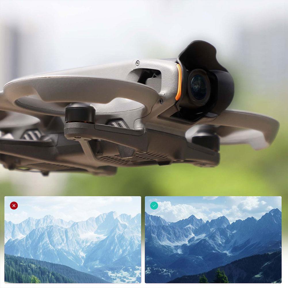 Sunnylife For DJI AVATA 2 Lens - Drone Sun Shade บทวิจารณ์และราคา