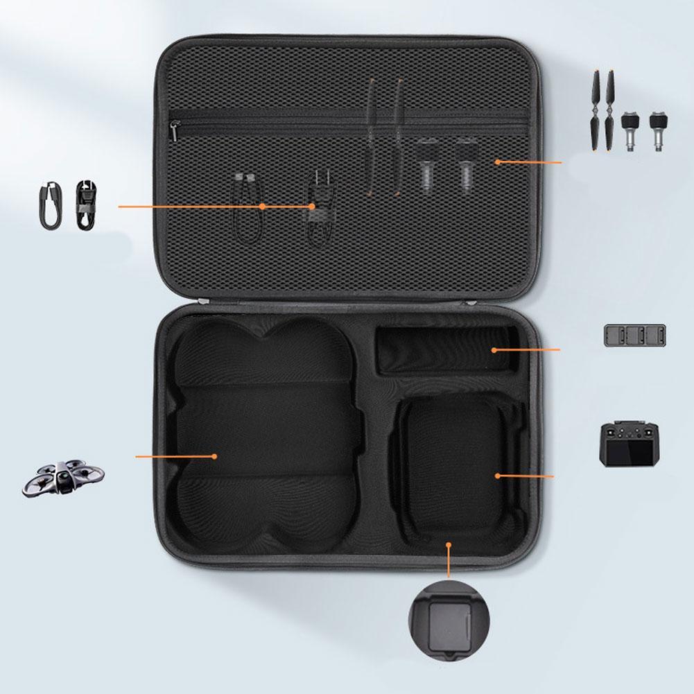  for dji Avata 360 Storage Bag - Drone Backpack บทวิจารณ์และราคา