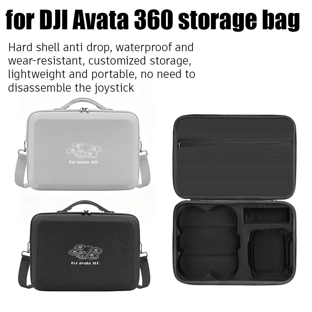  for dji Avata 360 Storage Bag - Drone Backpack บทวิจารณ์และราคา
