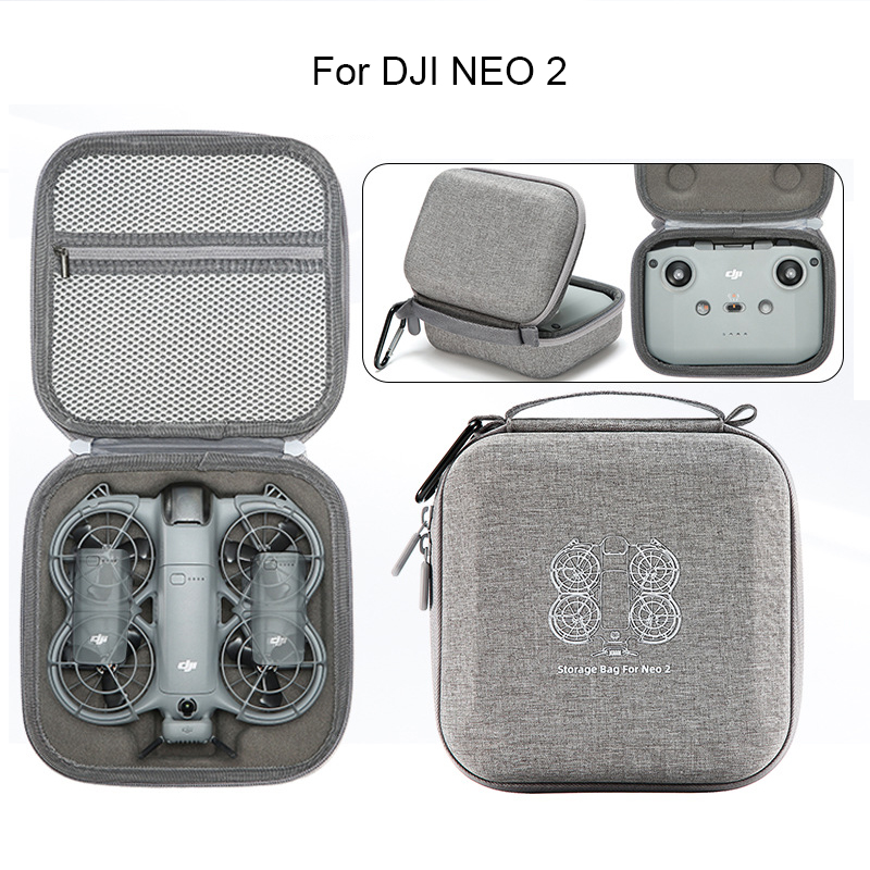Carrying Shockproof Case for D - Drone Carrying Case บทวิจารณ์และราคา