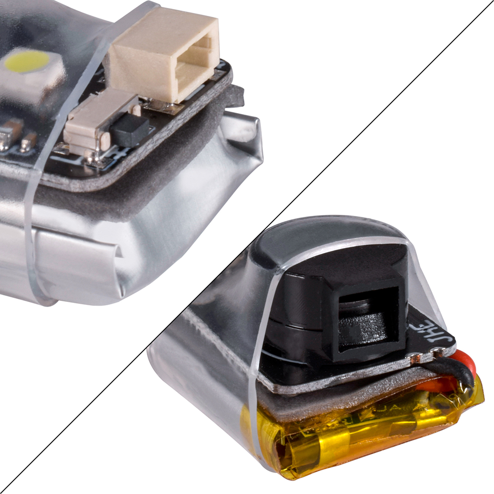 JHEMCU JHE42B/JHE20B Finder Mi - Drone Beacon Light บทวิจารณ์และราคา