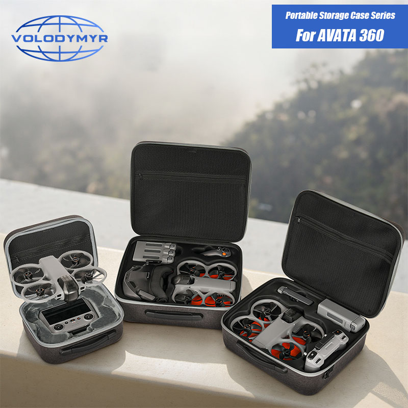 VOLODYMYR Avata 360 Storage Ba - Drone Backpack บทวิจารณ์และราคา