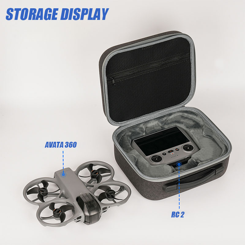 VOLODYMYR Avata 360 Storage Ba - Drone Backpack บทวิจารณ์และราคา