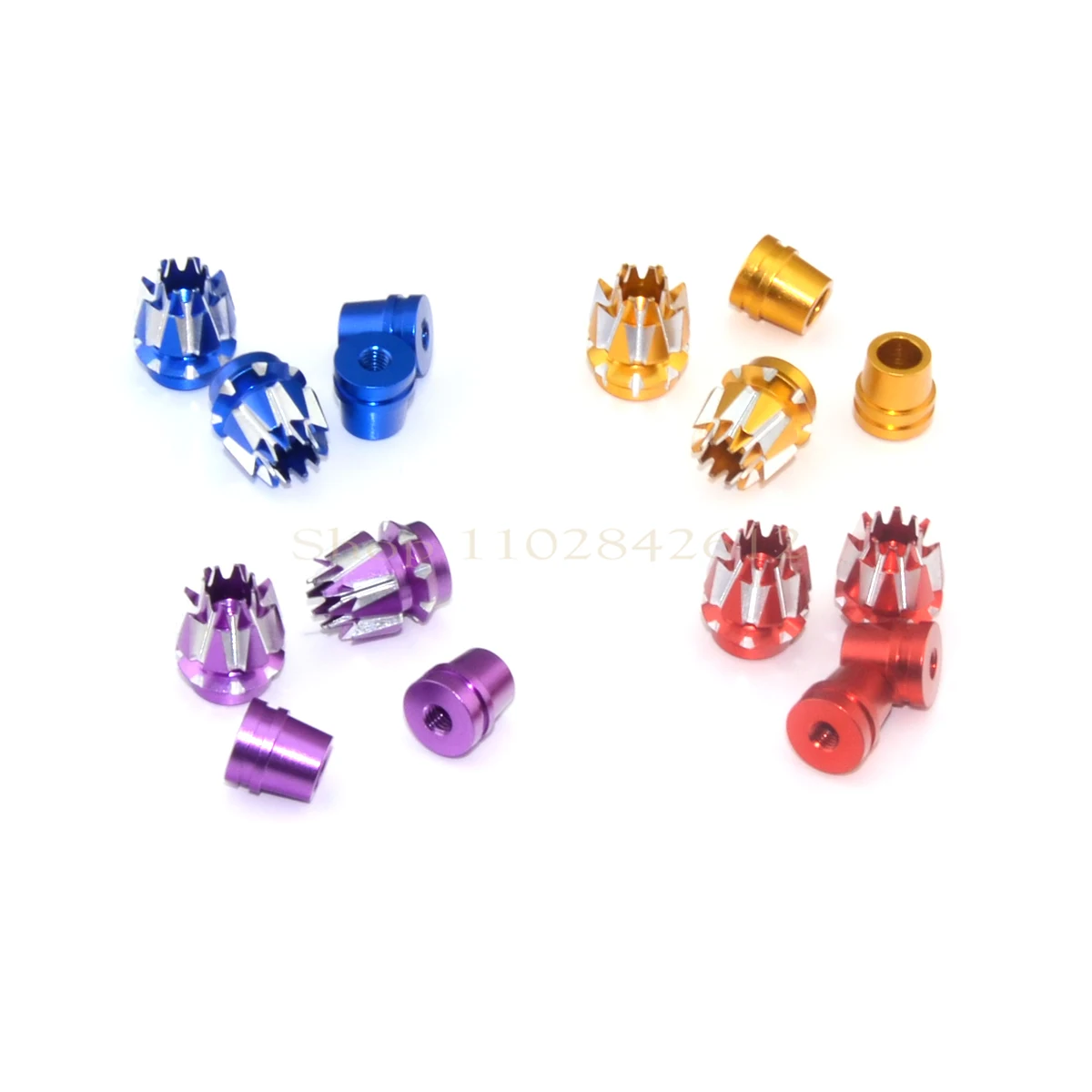 M3 M4 CNC 3D Rocker Antislip T - Drone Control Stick บทวิจารณ์และราคา