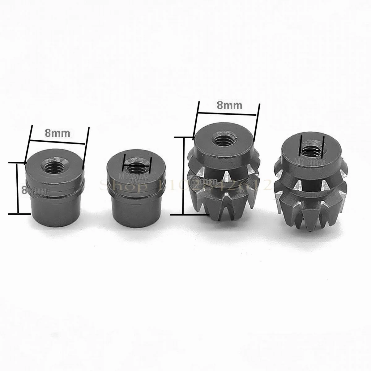 M3 M4 CNC 3D Rocker Antislip T - Drone Control Stick บทวิจารณ์และราคา