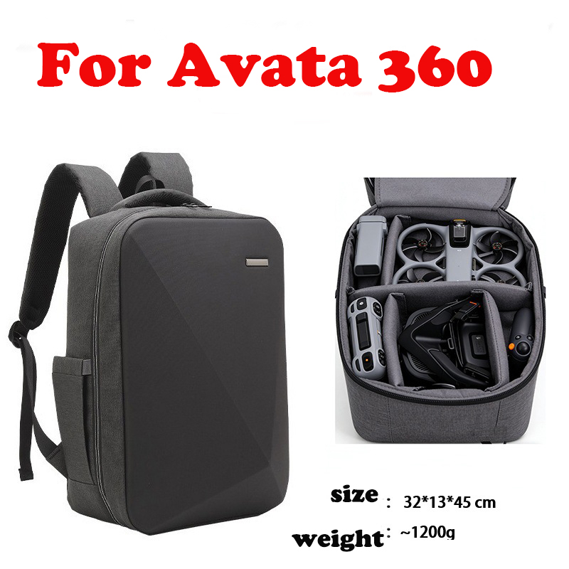 Suitable for DJI Avata 360 sto - Drone Backpack บทวิจารณ์และราคา