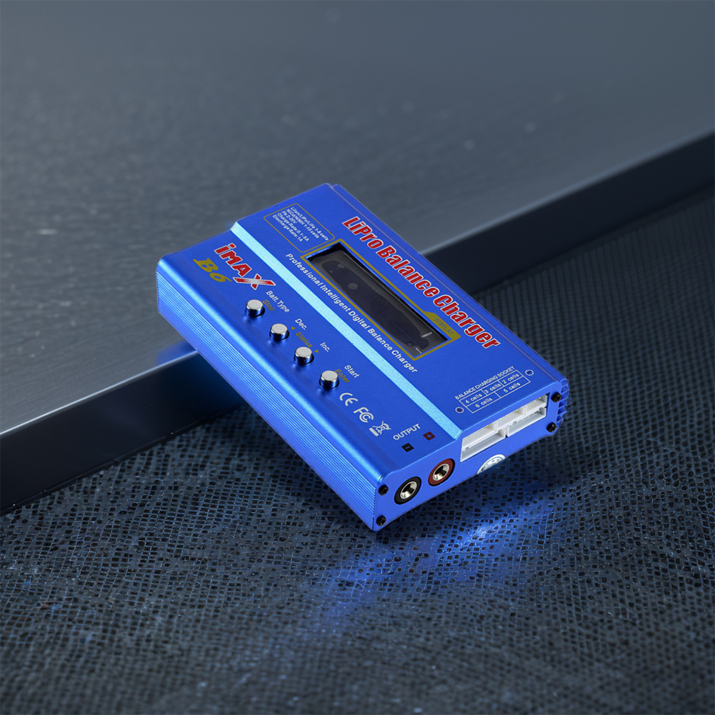 80W DC10-20V Mini Professional - Drone Battery Charger บทวิจารณ์และราคา