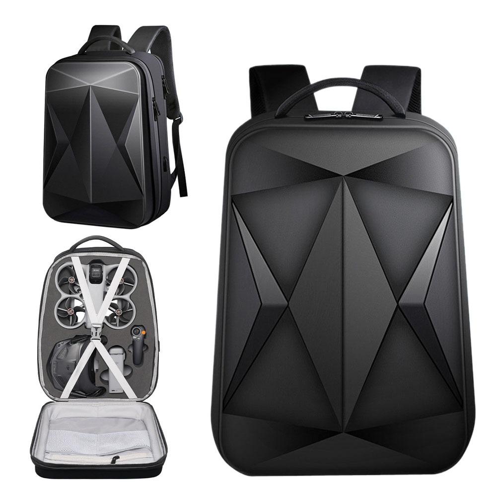 Hard Shell Drone Backpack for  - Drone Backpack บทวิจารณ์และราคา