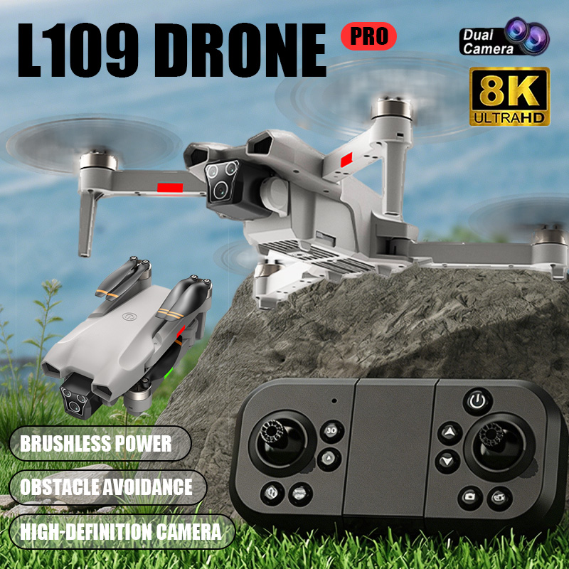 NEW Hot L017 Pro Drone Brushle - Drone Battery Adapter บทวิจารณ์และราคา