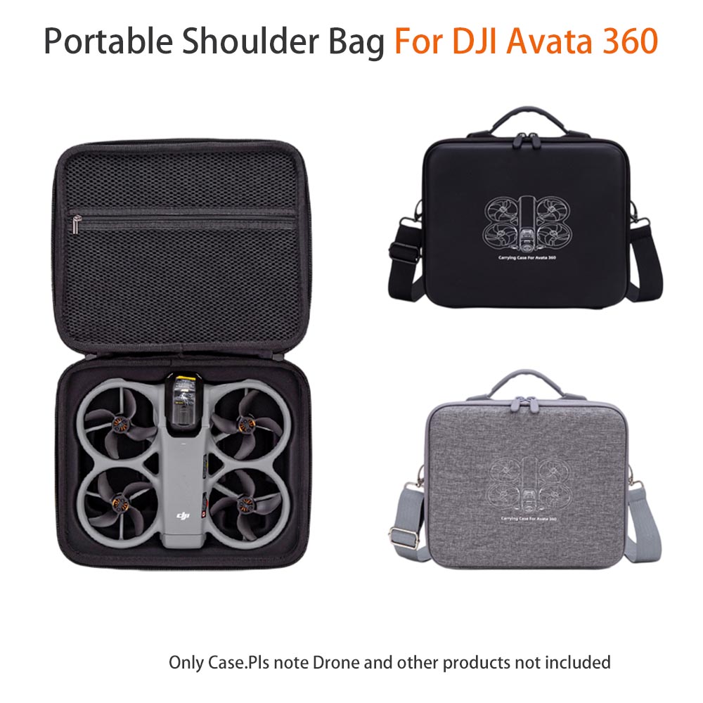 Shoulder Storage Bag For DJI A - Drone Carrying Case บทวิจารณ์และราคา