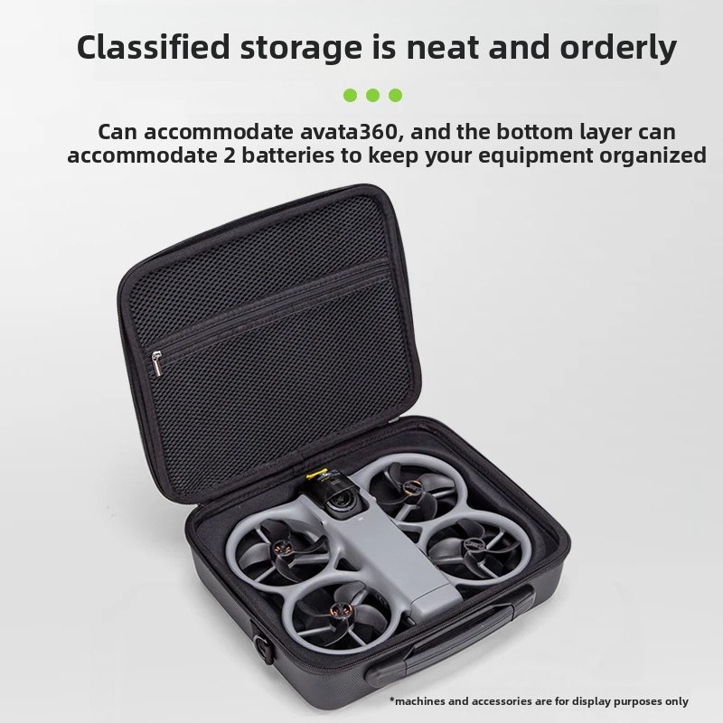 Shoulder Storage Bag For DJI A - Drone Carrying Case บทวิจารณ์และราคา