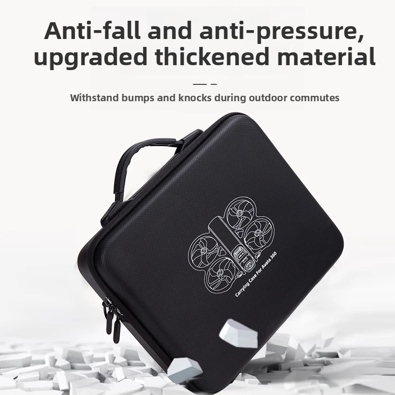 Shoulder Storage Bag For DJI A - Drone Carrying Case บทวิจารณ์และราคา