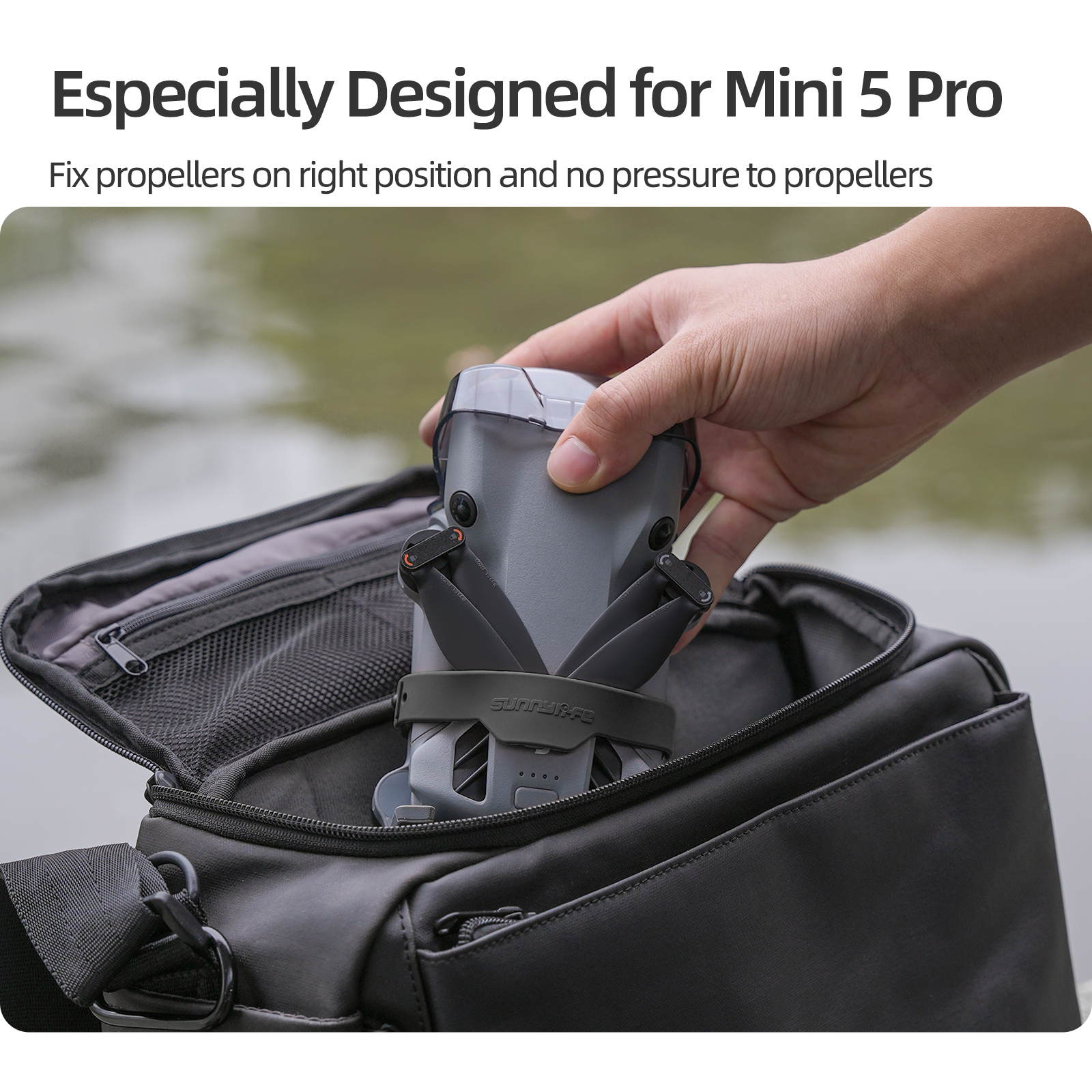 Propeller Protection for DJI M - Drone Propeller Holder บทวิจารณ์และราคา