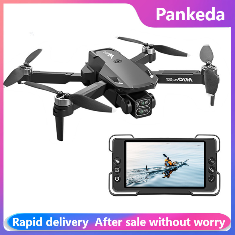 M10 Camera Drone Remote Contro - Drone Controller Screen บทวิจารณ์และราคา
