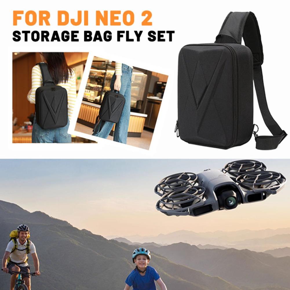 For DJI NEO2 Storage Bag Fly S - Drone Backpack บทวิจารณ์และราคา